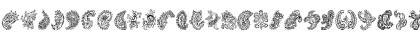 Download Paisley Regular Font Lowercase Preview