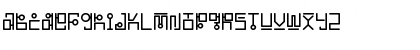 Download Korean Looks Regular Font Lowercase Preview