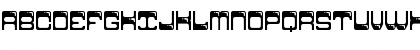 Download Lavomatic 2000 Regular Font Lowercase Preview