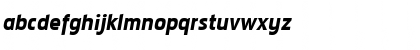 Download Pakenham Xp Blk Italic Font Lowercase Preview