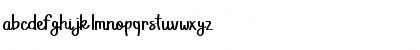 Download Little Smile Regular Font Lowercase Preview