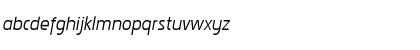 Download Pakenham Xp Italic Font Lowercase Preview