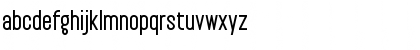 Download Pakt ExtraBold Font Lowercase Preview