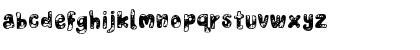 Download Burn Wood Regular Font Lowercase Preview