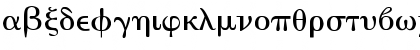 Download Markdings Greek Regular Font