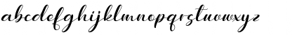 Download Meuthia Regular Font