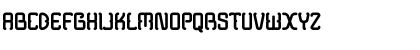 Download Modern Java Demo Regular Font Lowercase Preview