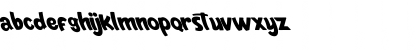 Download Monsterize Oblique Regular Font