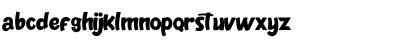 Download Monsterize Regular Font