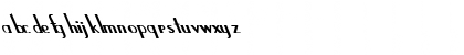 Download Coke 12 Regular Font Lowercase Preview
