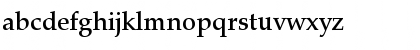 Download Palatino-Medium Medium Font Lowercase Preview