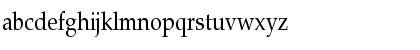Download Palatino-Roman Th Regular Font Lowercase Preview