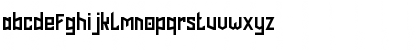 Download PHOENIX SQUAD Regular Font Lowercase Preview