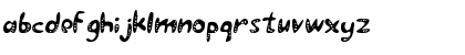 Download Pimpom Regular Font Lowercase Preview