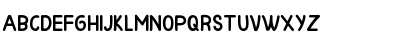 Download Pinky Unicorn Regular Font Lowercase Preview