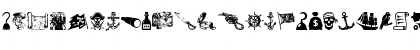 Download Piratas Regular Font Lowercase Preview