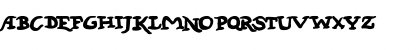 Download PIRATE VIKING Regular Font Lowercase Preview