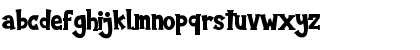 Download Pirate Kids Regular Font Lowercase Preview