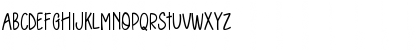 Download Playfull Regular Font Lowercase Preview