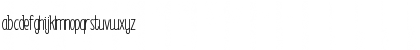 Download Poetry Regular Font Lowercase Preview