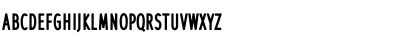 Download Polis Regular Font Lowercase Preview