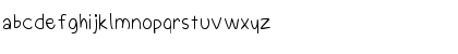 Download Pooper Scooper Regular Font Lowercase Preview