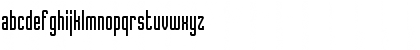 Download Popincourt 1981 Md Regular Font Lowercase Preview