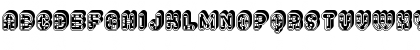 Download Pork Fancy Regular Font Lowercase Preview