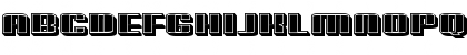 Download Possession Filled Regular Font Lowercase Preview