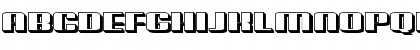 Download Possession Regular Font Lowercase Preview