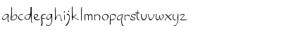 Download Prassent Geek Regular Font Lowercase Preview