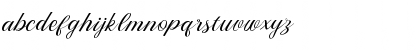 Download Preitysweet Regular Font Lowercase Preview