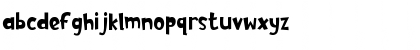 Download Present Box DEMO Regular Font Lowercase Preview