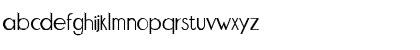 Download Prickly Cactus Regular Font Lowercase Preview
