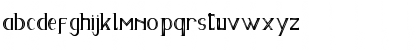 Download Psychopath Regular Font Lowercase Preview