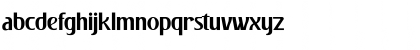 Download Pulchella Free Regular Font Lowercase Preview