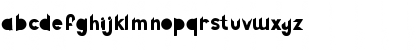 Download Pumpkin Face - Personal Use Regular Font Lowercase Preview