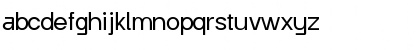 Download Punta Light Regular Font Lowercase Preview