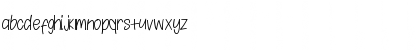 Download Purchuse Regular Font Lowercase Preview