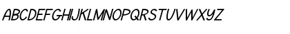 Download Purple Bougenville Duo Italic Regular Font Lowercase Preview