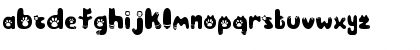 Download Purrfect Regular Font Lowercase Preview