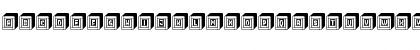 Download Pyxidas Regular Font Lowercase Preview