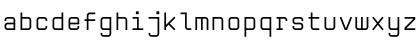 Download Ra Mono Regular Font Lowercase Preview