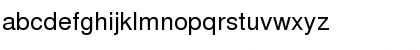 Download Pali Helvetica Regular Font Lowercase Preview