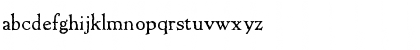 Download Colonial Dame Regular Font Lowercase Preview