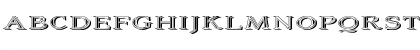 Download Coltaine No 2 Regular Font Lowercase Preview