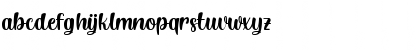 Download Showlove Regular Font