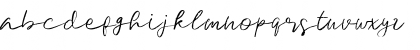 Download Signature Brush Regular Font