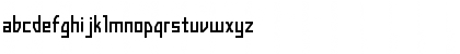 Download ״&#56913섓8̴ Regular Font Lowercase Preview