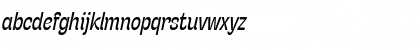 Download Stinger Slim Trial Italic Font